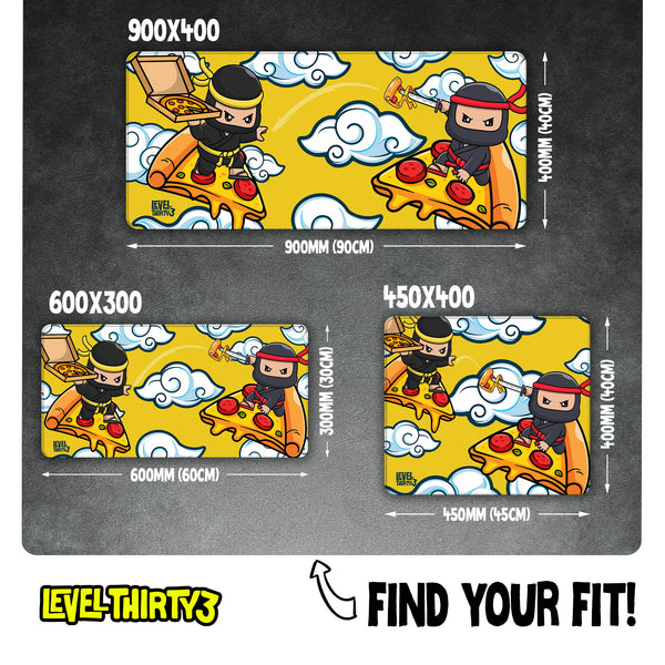 PIZZA NINJAS