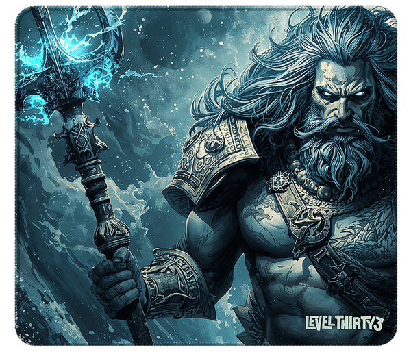POSEIDON - GOD OF THE SEA