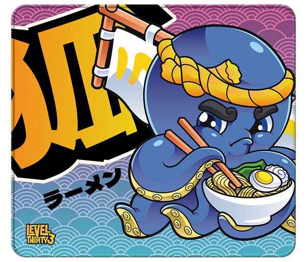 RAMEN OCTOPUS