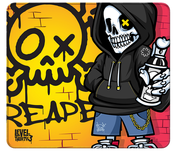 REAPER GRAFFITI