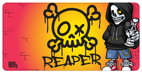 REAPER GRAFFITI