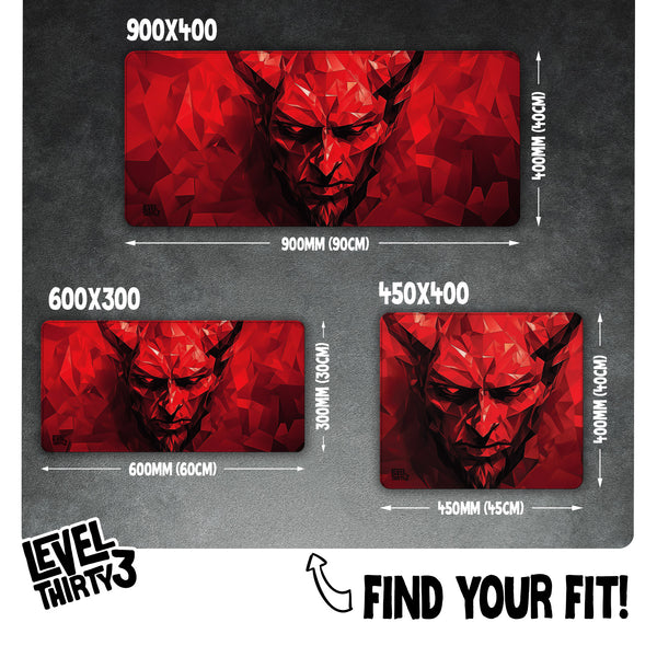 RED DEVIL