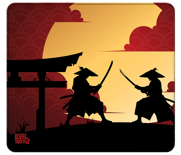 SAMURAI SUNSET