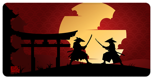 SAMURAI SUNSET