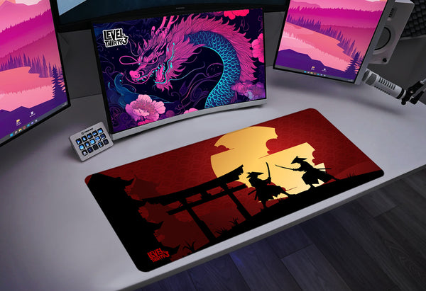 SAMURAI SUNSET