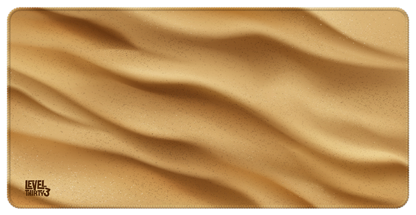 SAND RIPPLES