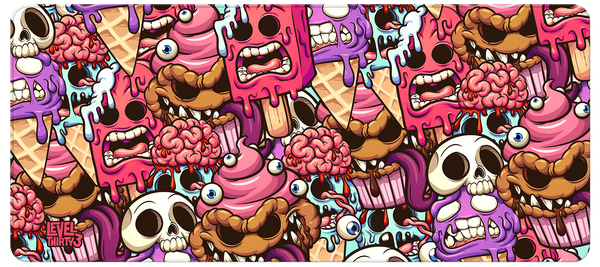 SCARY TREATS