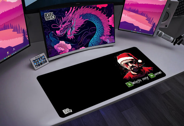 SLEIGH MY NAME