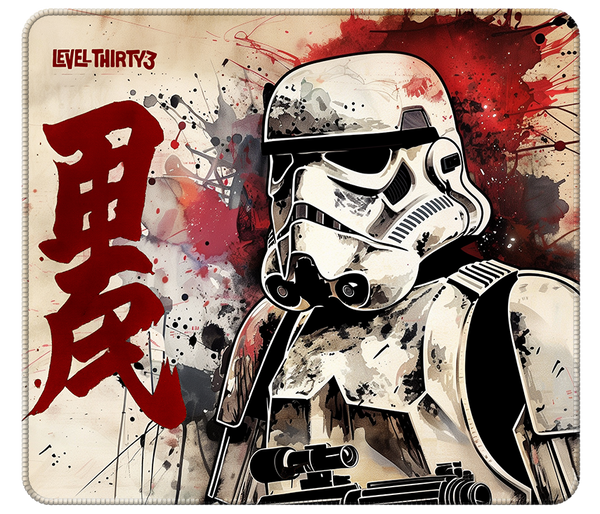 SUMI-E TROOPER