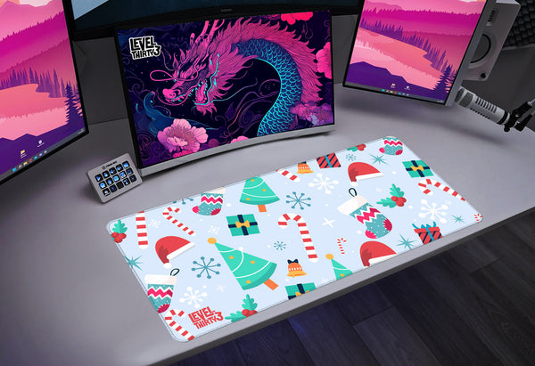 XMAS "FESTIVE" PATTERN