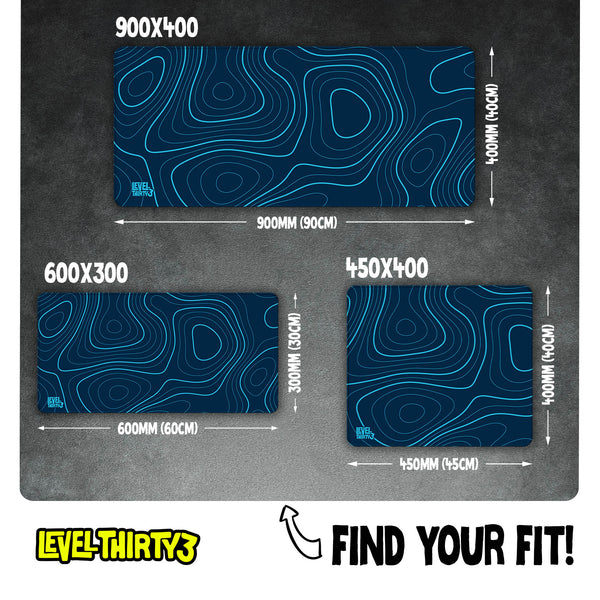 TOPOGRAPHIC DARK
