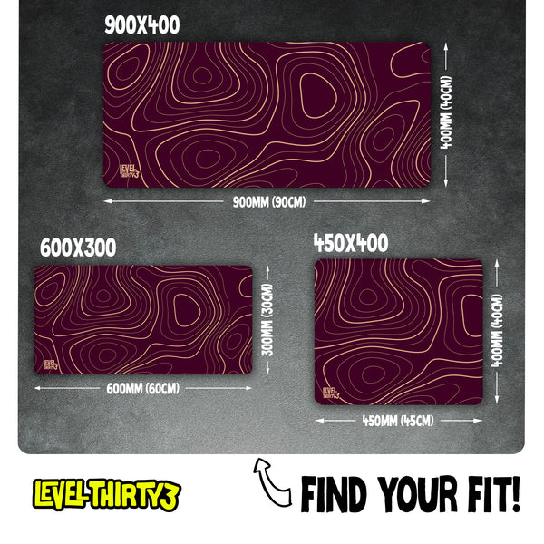 TOPOGRAPHIC DARK