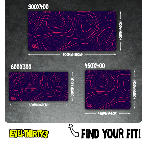 TOPOGRAPHIC DARK