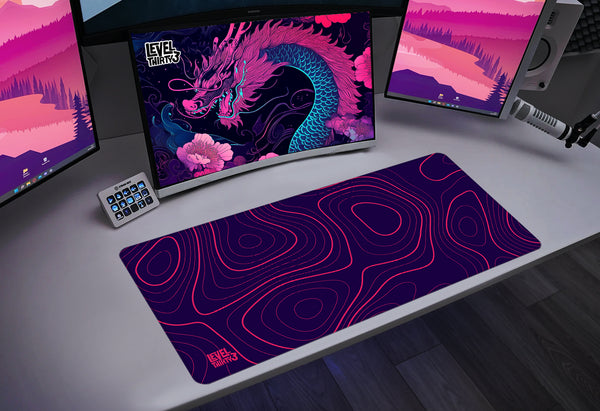 TOPOGRAPHIC DARK
