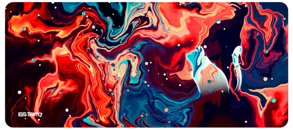 TRIPPY CAT NEBULA