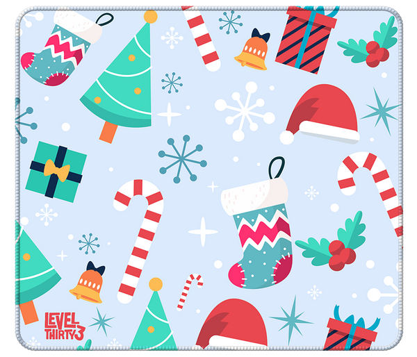 XMAS "FESTIVE" PATTERN
