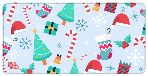 XMAS "FESTIVE" PATTERN