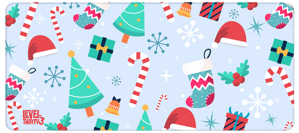 XMAS "FESTIVE" PATTERN