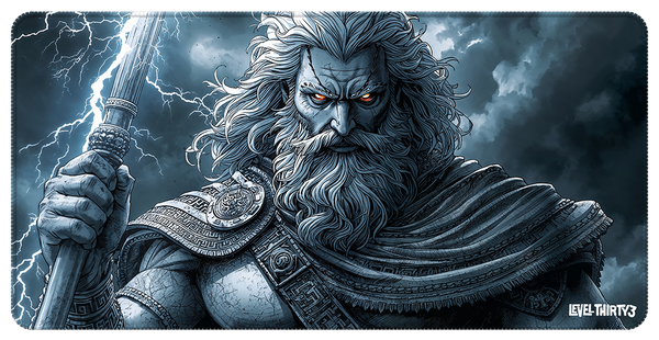 ZEUS - GOD OF THUNDER