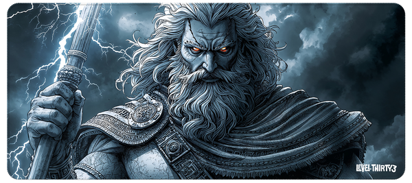 ZEUS - GOD OF THUNDER
