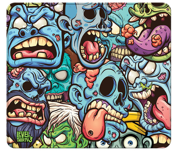 ZOMBIE PARTY
