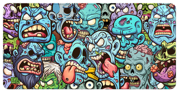 ZOMBIE PARTY