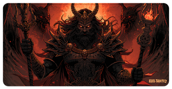 HADES - GOD OF THE UNDERWORLD