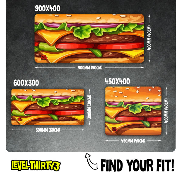 QTR POUNDER