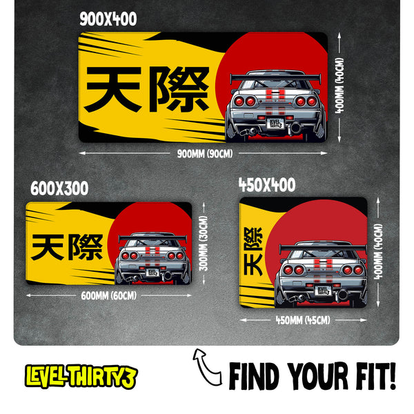 PROJECT R34