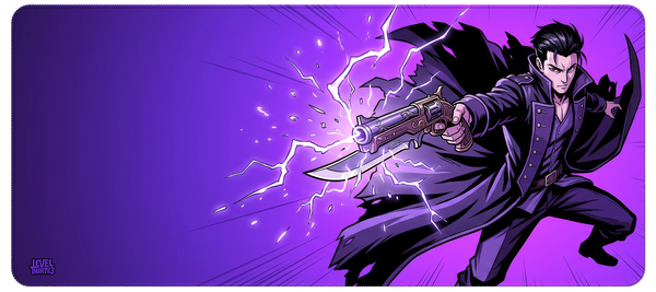 BOUND - RAIDEN  - LIGHTNING