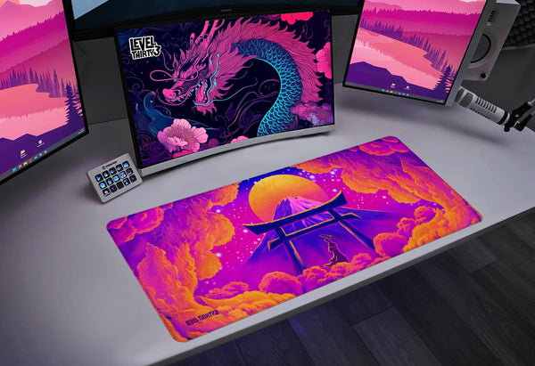TORII & GEISHA