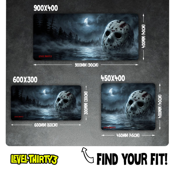 CAMP CRYSTAL LAKE