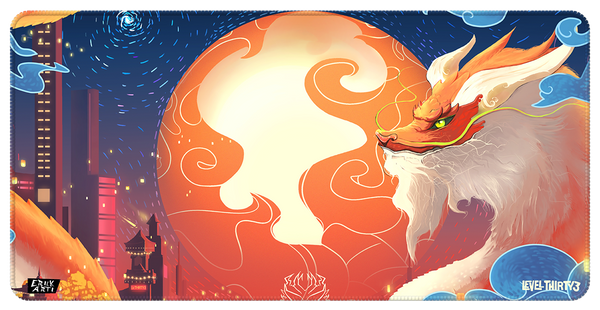 STARRY NIGHT OF THE DRAGON