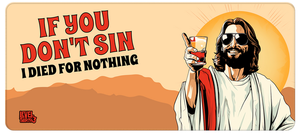 HOLY SIN-FLUENCE