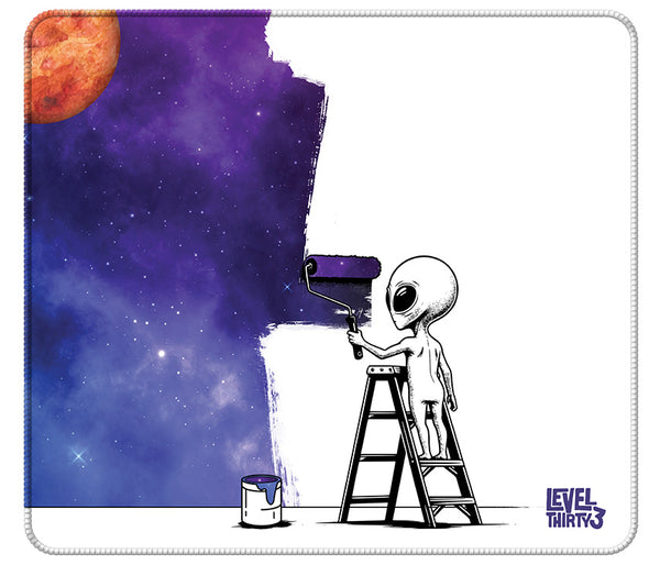 ALIEN ART