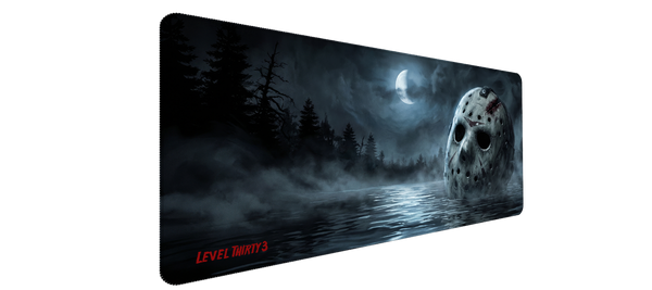 CAMP CRYSTAL LAKE