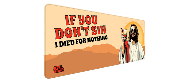 HOLY SIN-FLUENCE