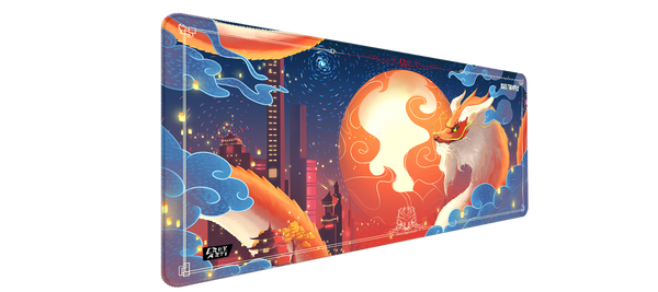 STARRY NIGHT OF THE DRAGON