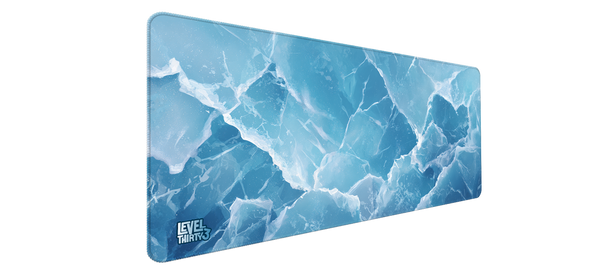 GLACIER FRACTURE