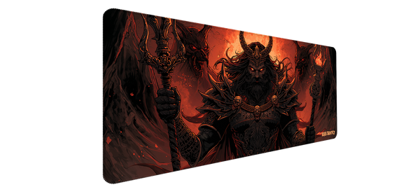 HADES - GOD OF THE UNDERWORLD