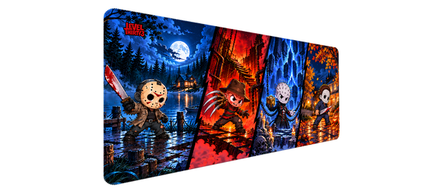 ICON4 - SLASHERS