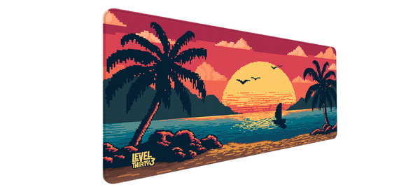 PIXEL SUNSET