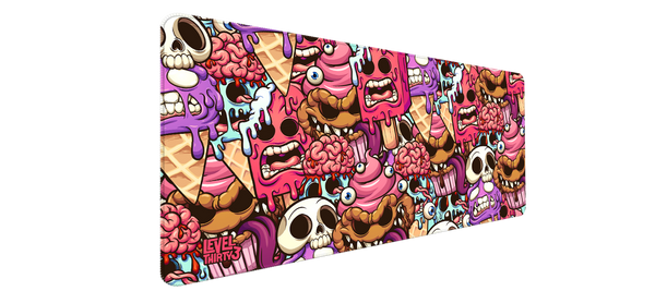 SCARY TREATS