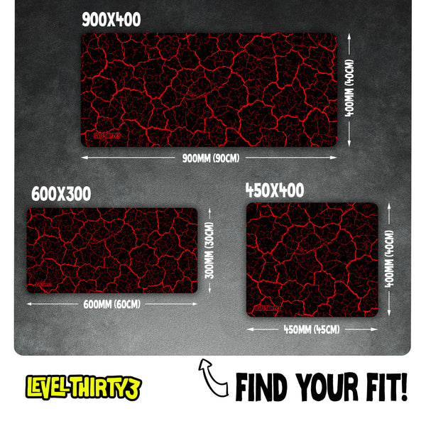 BLOOD LAVA