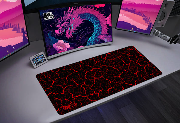 BLOOD LAVA