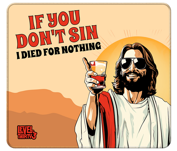 HOLY SIN-FLUENCE