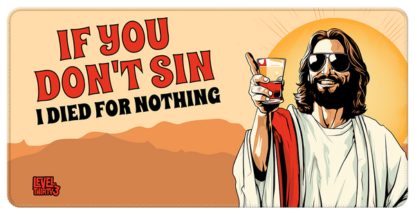 HOLY SIN-FLUENCE