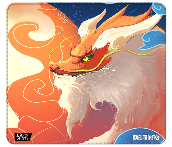 STARRY NIGHT OF THE DRAGON