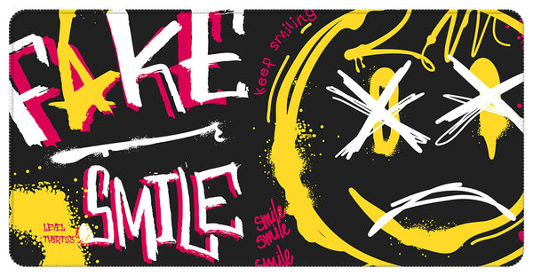 FAKE SMILE