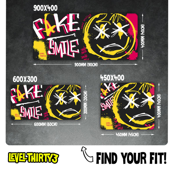 FAKE SMILE